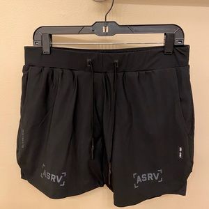 ASRV Shorts Size Large NWT